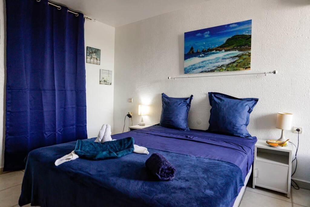 Paradis Studio & Plage A 1 Min Ле Госие Екстериор снимка