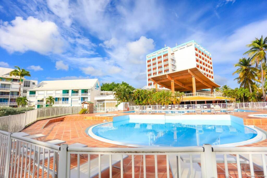 Paradis Studio & Plage A 1 Min Ле Госие Екстериор снимка